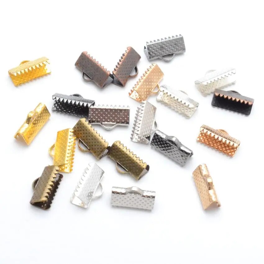 MIAOCHI Заключения для бижутерии 6/10/13 мм 6mm multicolor