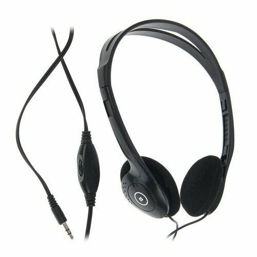 Наушники Defender Aura 101 чёрный 346₽