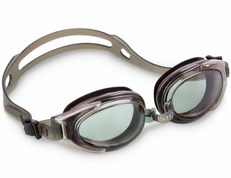 Очки для плаванья Water Pro (3 вида), от 8 лет