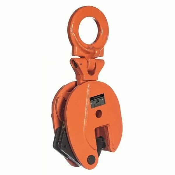 Захват для подъема листа вертикальный 2т — фото 1