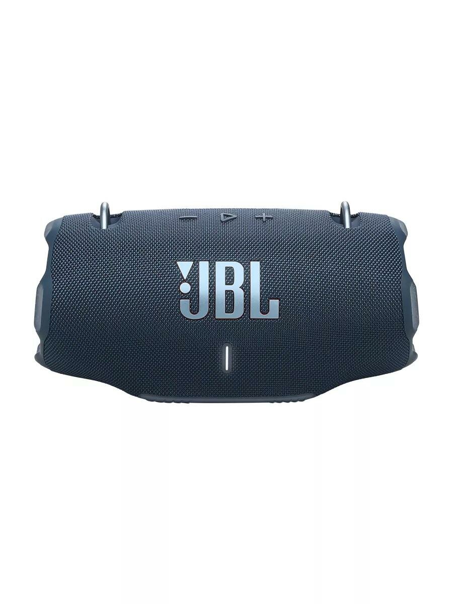 Портативная акустика JBL Xtreme 4 Blue (Синий) 100Вт, Bluetooth