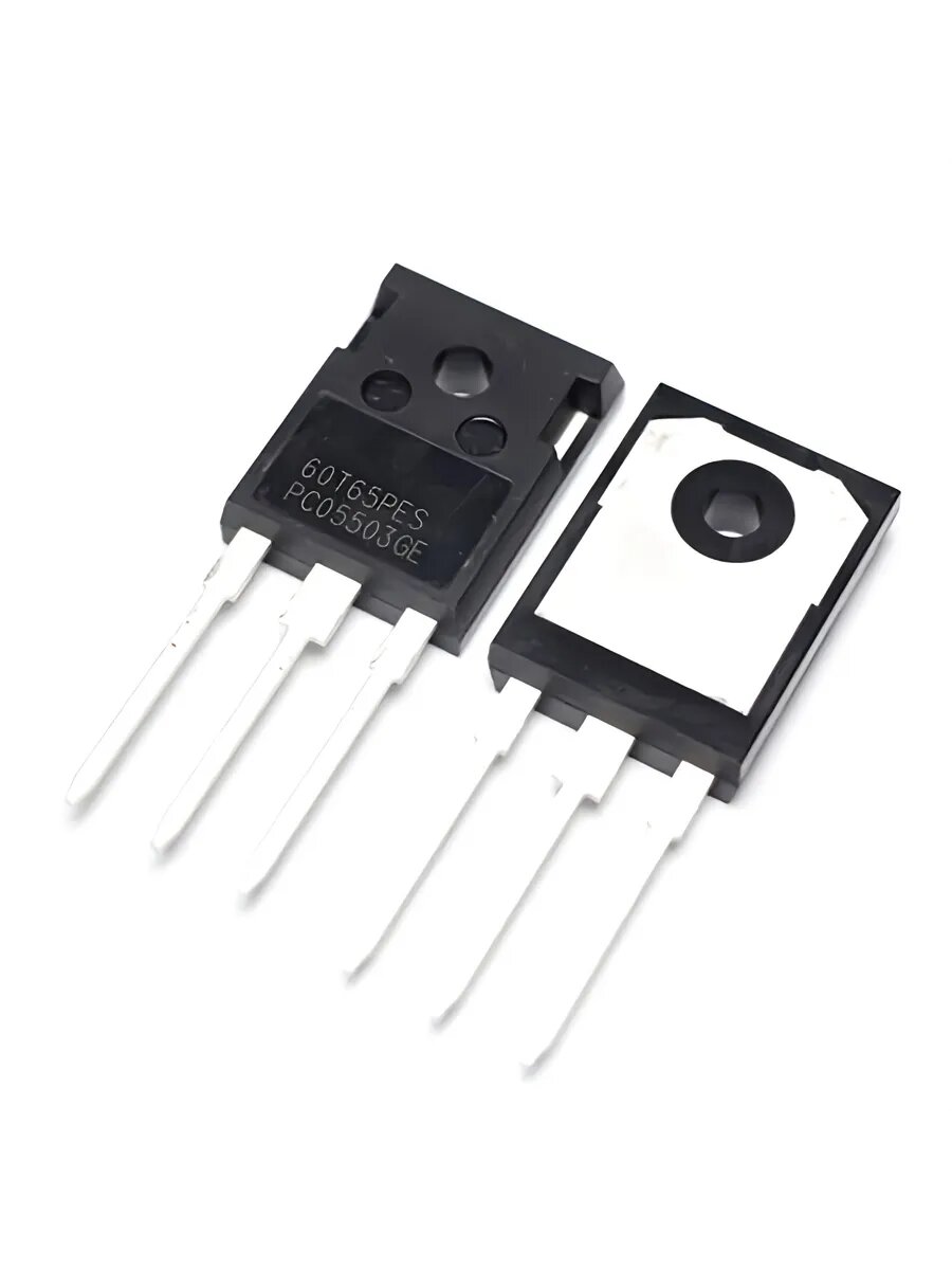 GBT-транзистор FGH40N60SMD 4 штуки