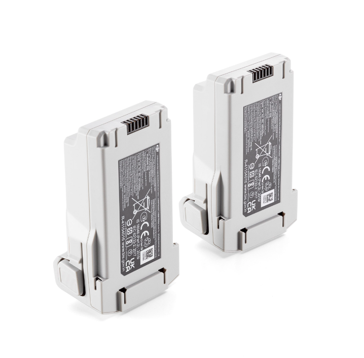 Комплект аксессуаров DJI Fly More Kit для Mini 3 Pro (2453mAh) — фото 1
