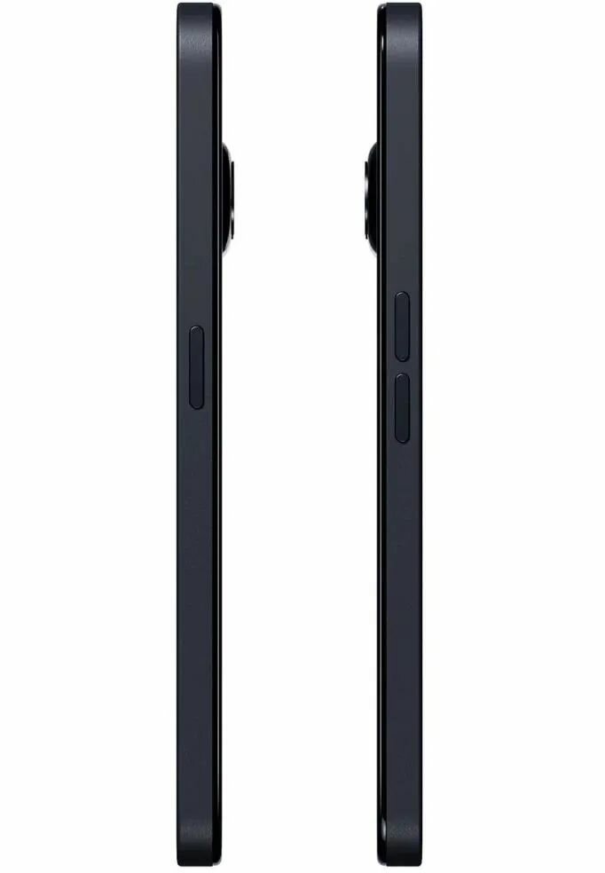 Смартфон Nothing Phone 2a 12/256ГБ Global, MTK 7200 Pro 5G, 6,7 AMOLED, 5000 мАч, черный — фото 1