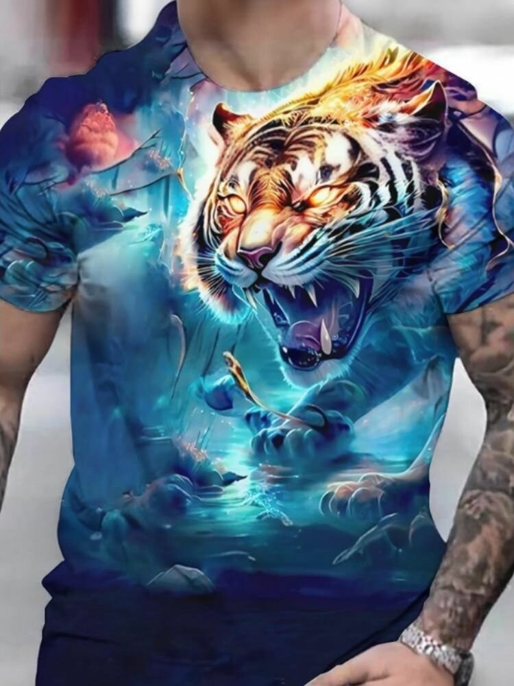 Футболка Animal