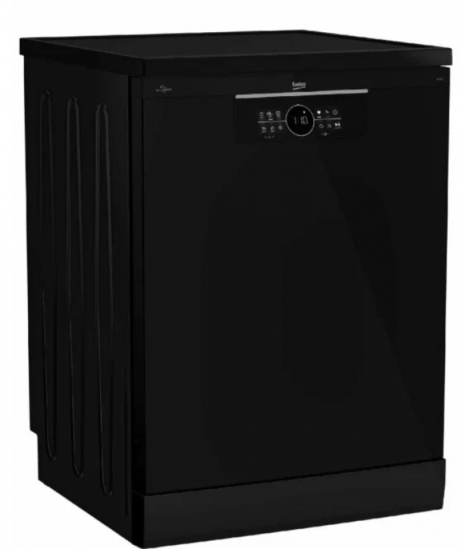 Посудомоечная машина BEKO BDFN25521B, черный