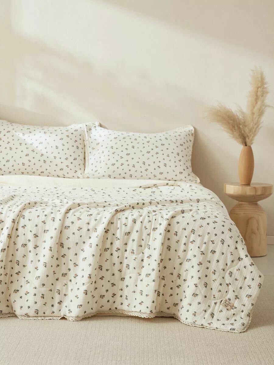 Муслиновое покрывало — фото 1