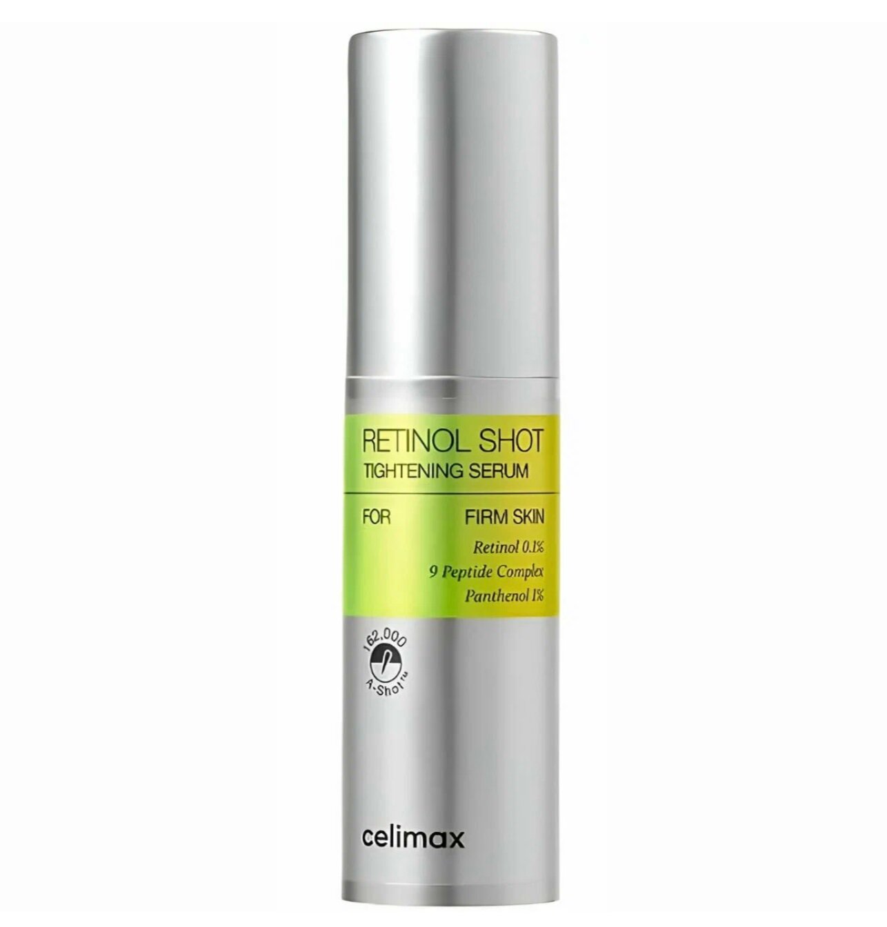 Омолаживающая сыворотка с ретинолом и микроиглами Celimax The Vita-A Retinol Shot Tightening Serum 30 мл