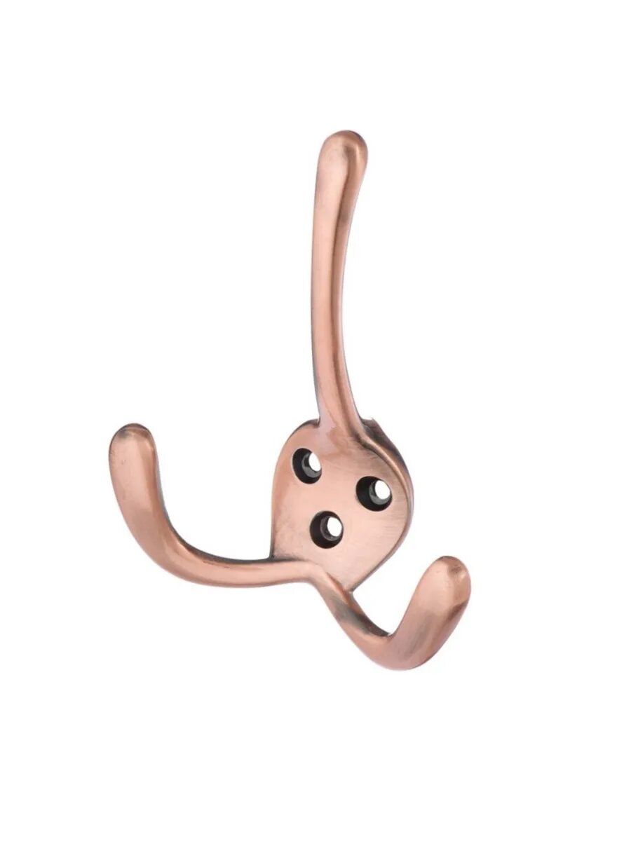 Крючок настенный тройной