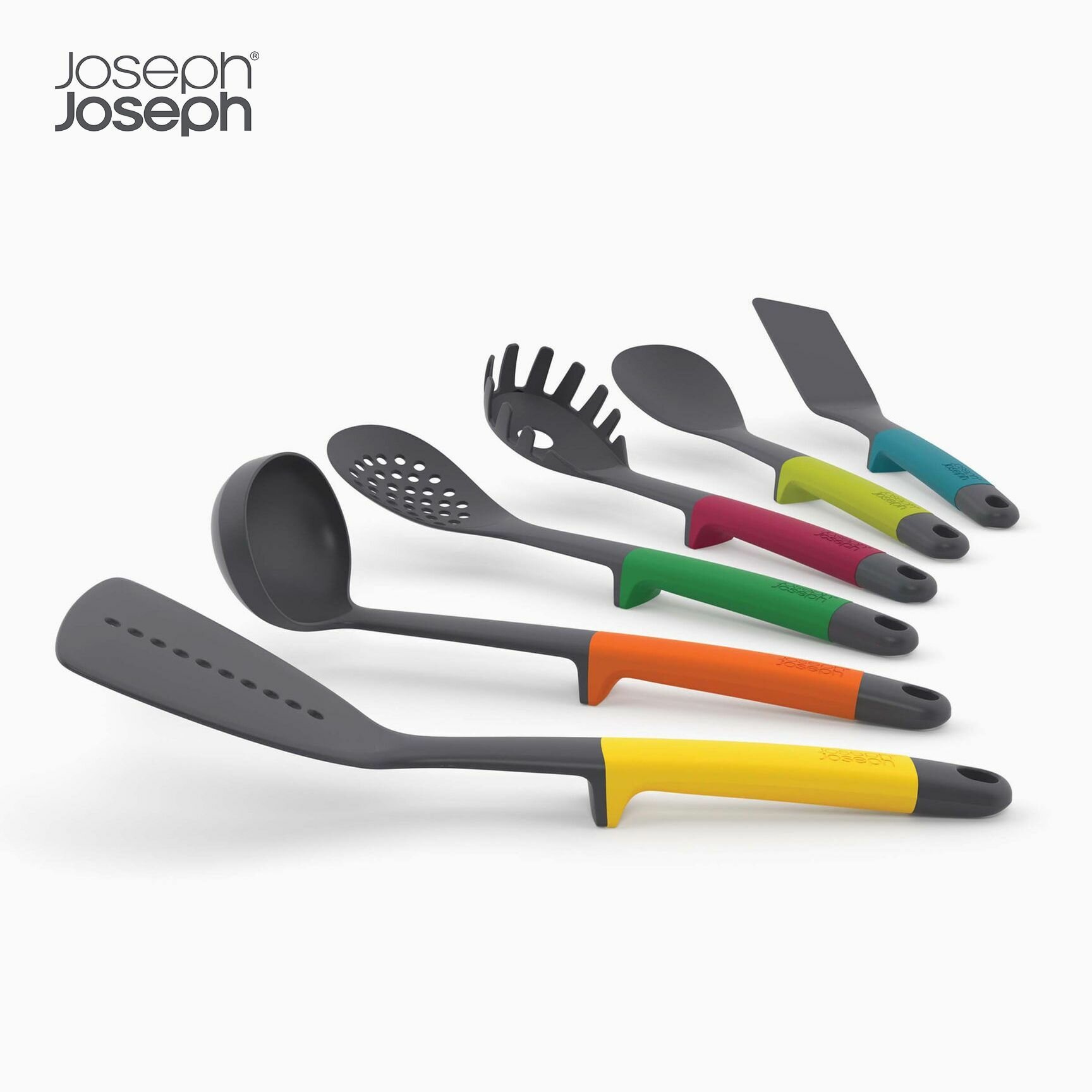 Разноцветный набор кухонной утвари 'Elevate' из 6 предметов Joseph Joseph 10119