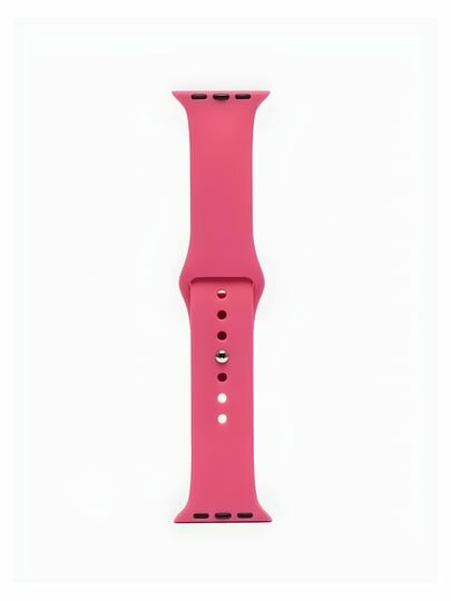 Ремешок силиконовый для Apple Watch 3,4,5,6,7,8 SE и Ultra, размер 42/44/45/49 мм и 38/40/41