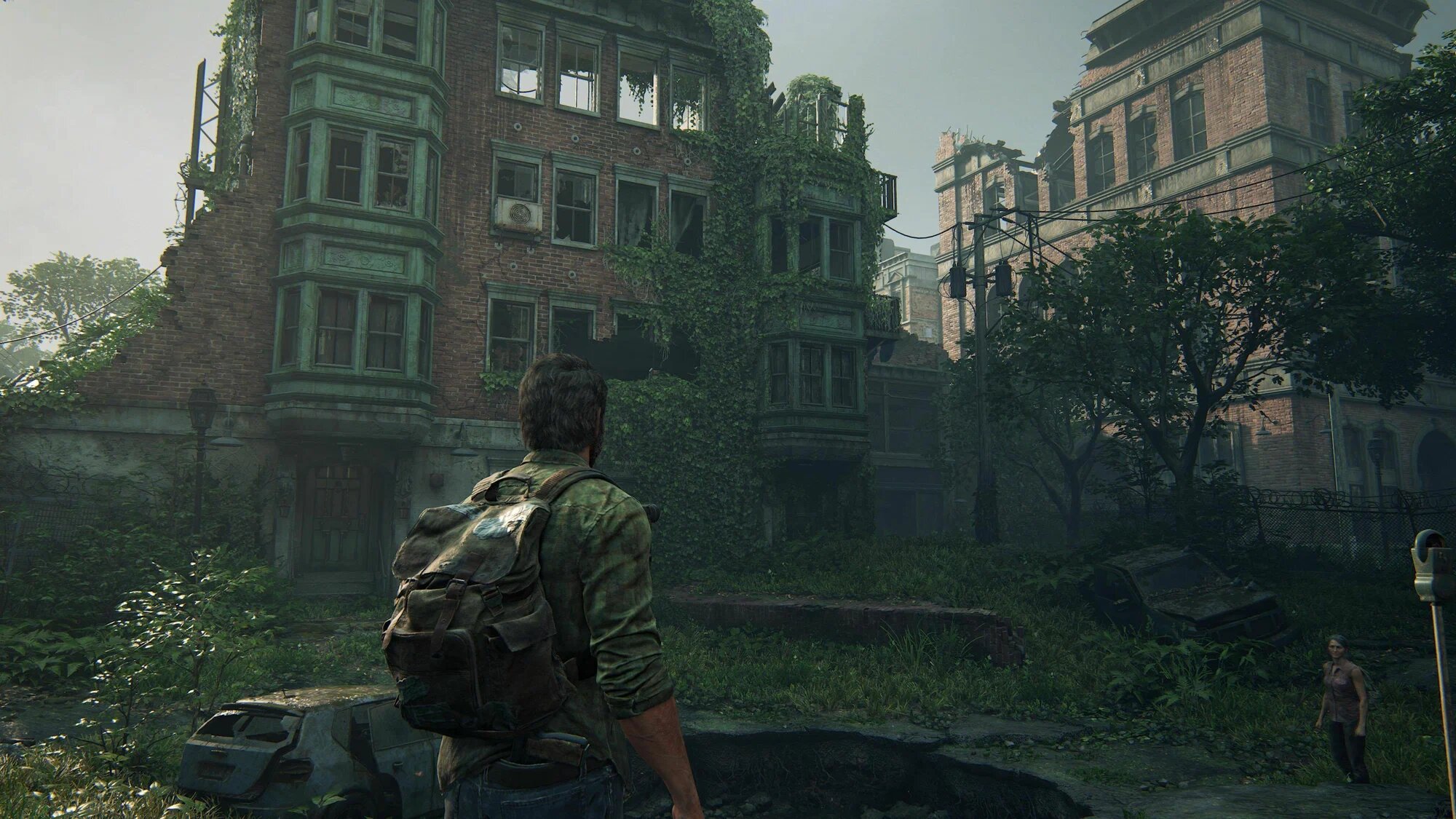 The Last of Us: Part 1 - Standard Edition для ПК (РФ+СНГ) Русский язык (Steam) — фото 1