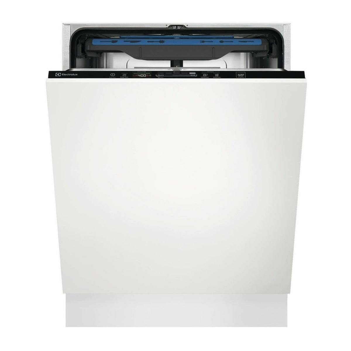 Посудомоечная машина Electrolux EEG48300L, 14 комплектов, А+++, 8 программ, серебристая