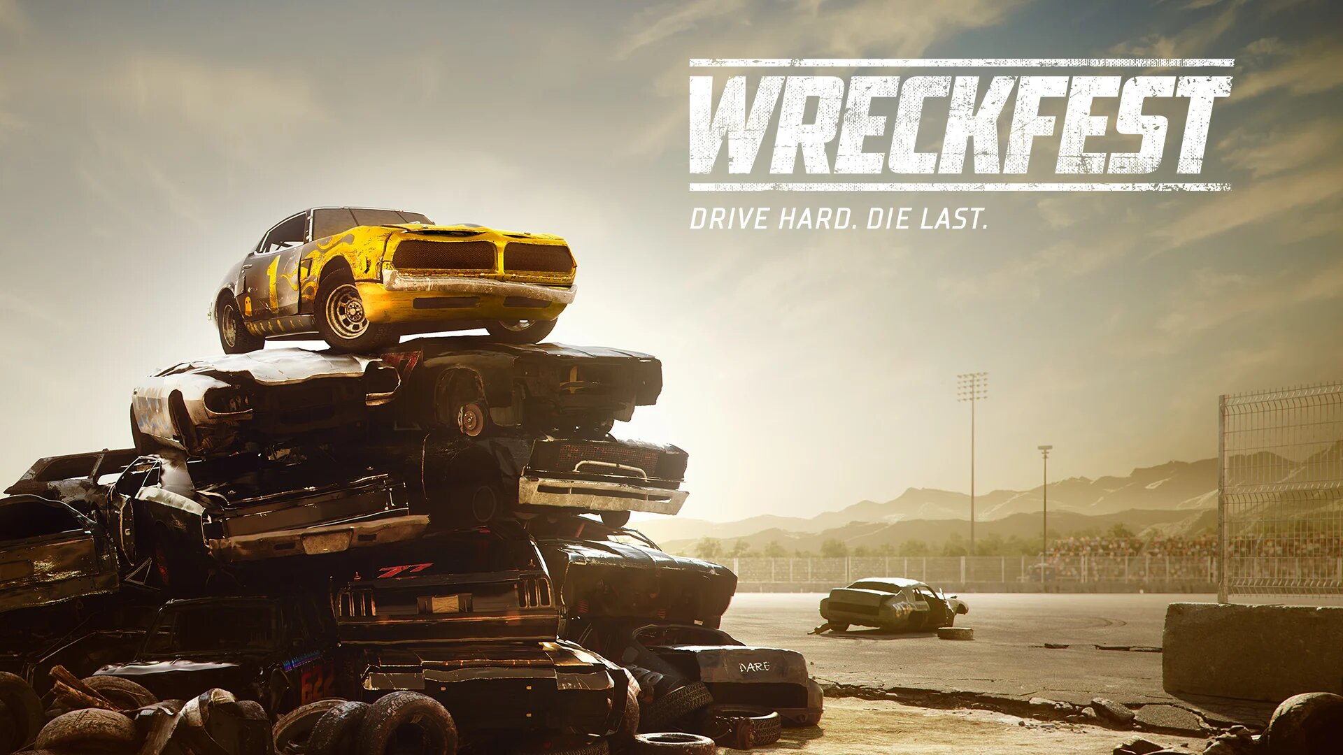 Игра Wreckfest для Nintendo Switch - Цифровая версия, США