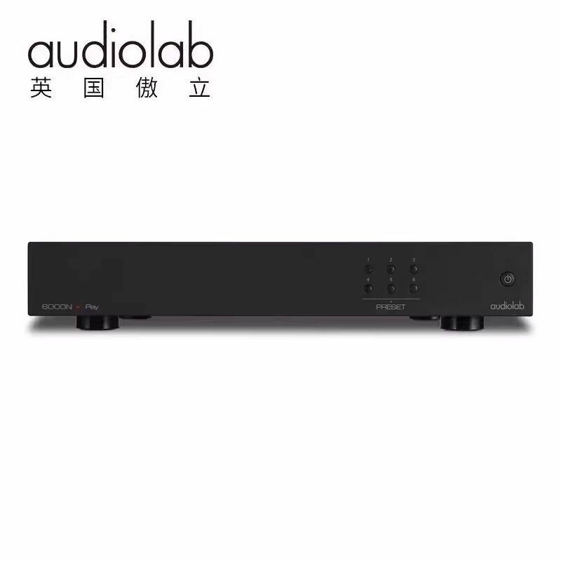 AudioLab 6000N Play Беспроводной аудиоплеер для потоковой передачи мультимедиа