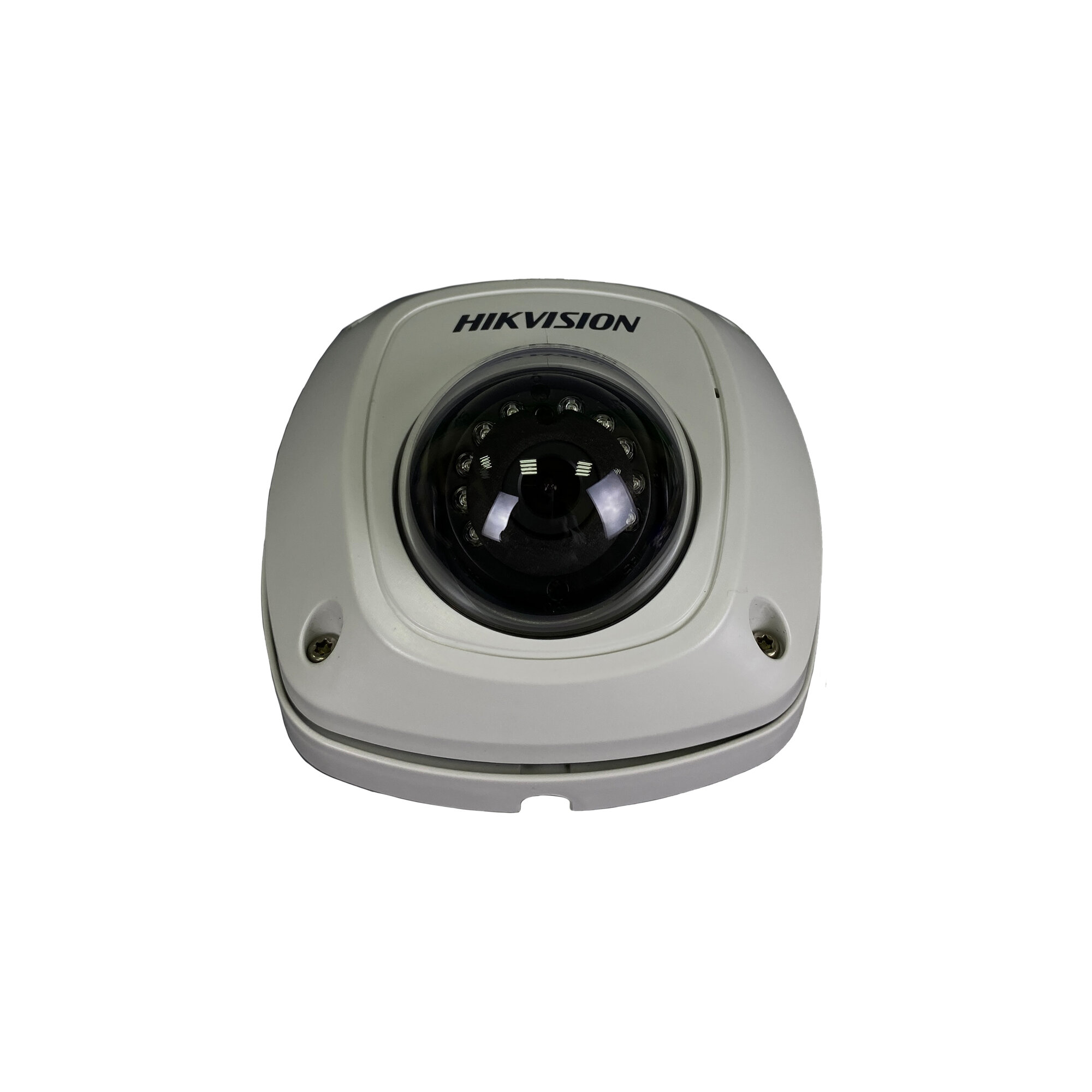Hikvision DS-2CD2512F-IS HD камера 1.3 Мп, уличная, купольная, объектив 4 мм