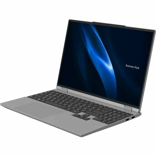Ноутбук MAIBENBEN B515B 153 2560x1600 IPS 120 ГцAMD Ryzen 7 8845HS24 ГБ DDR51024 ГБ SSDAMD Radeon GraphicsWindows 11 Pro Серый B515B-R781UMRQSPGRE2 93097₽