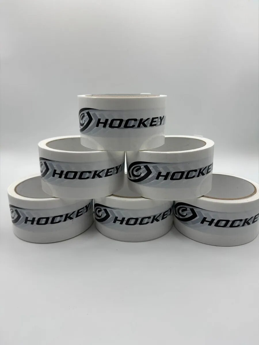 Скотч для щитков спорт-стиль HOCKEY 48мм*50м