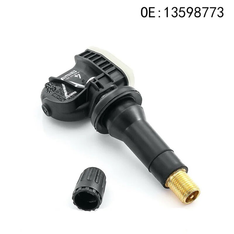 Датчики Давления Шин Xiaomi 4шт. 13598773 Датчик контроля давления в шинах TPMS 433 МГц для Cadillac CT6 XT5 SRX для Chevrolet Malibu для Opel Antara Bolt, Портативный