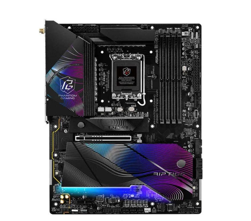 Материнская плата ASRock Z890 Riptide WiFi