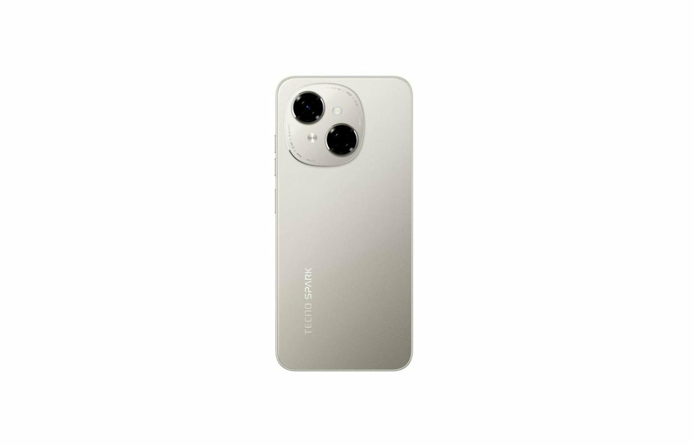 Смартфон Tecno Spark Go 1 4/64Gb Gold — фото 1
