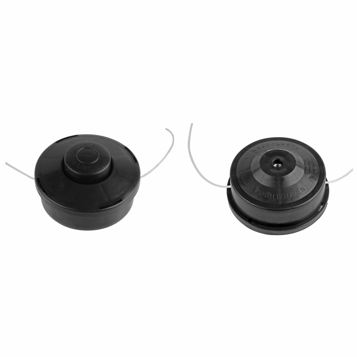 Головка триммерная WORTEX правая резьба, леска 2 мм ТН 4217-1 S (0318255)