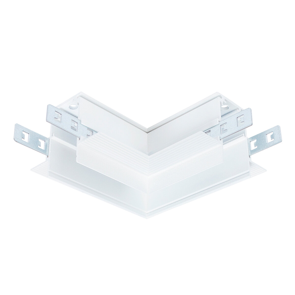 Коннектор угловой для магнитного шинопровода Arte Lamp LINEA-ACCESSORIES A480706 - фото №1