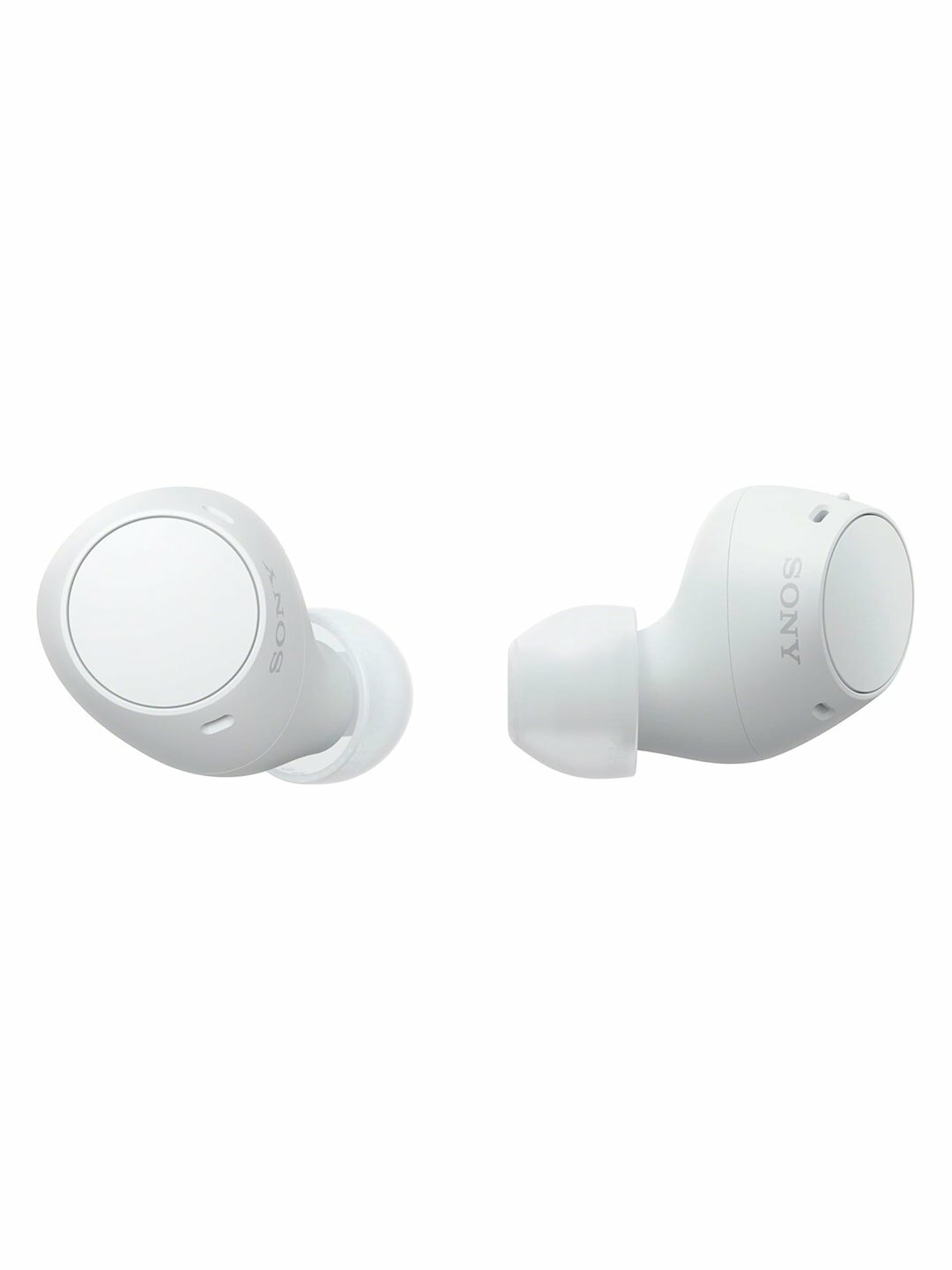 Беспроводные наушники SONY WF-C510 white