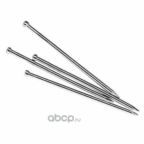 Гвозди финишные 2.0х60 мм цинк (0.2 кг в пласт. конт.) STARFIX STARFIX SMP12674802