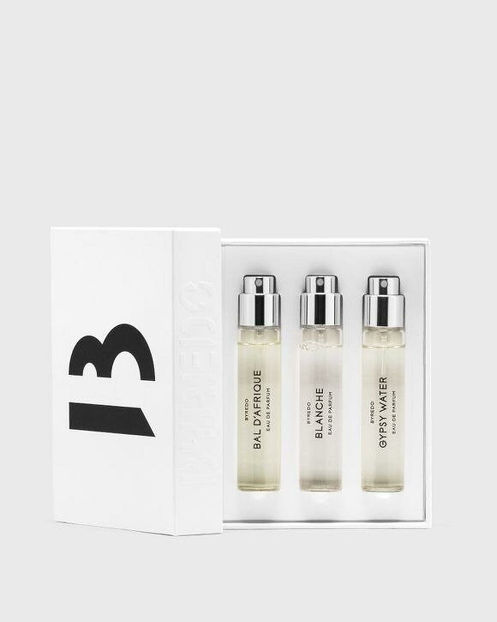 Парфюмерный вода, набор BYREDO La Selection Nomade, 36 мл, 36 г — фото 1