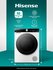 Сушильная машина Hisense DH7S107BW, загрузка 10 кг, Wi-Fi, функци...