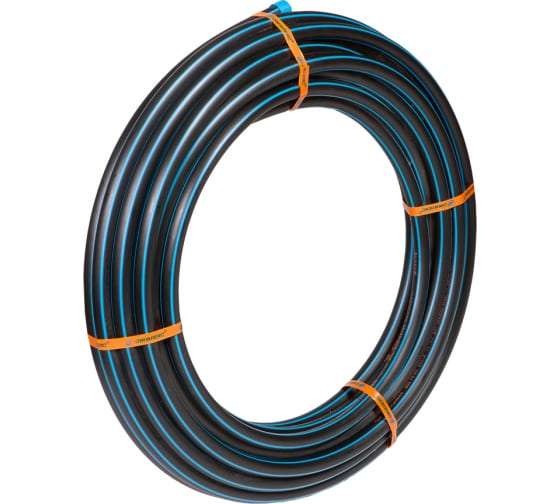 Труба Джилекс PE100 20х1,8 PN 12,5 бухта 20 м 9495