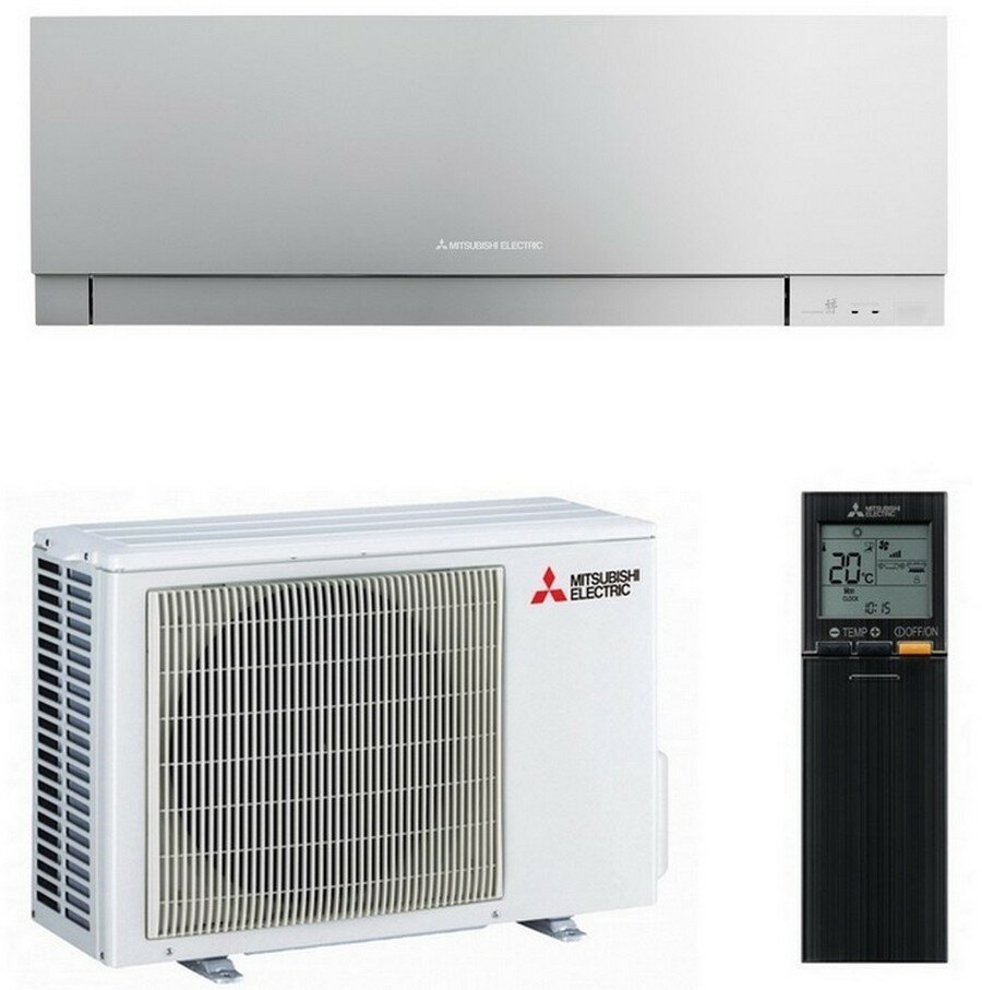 Настенный кондиционер Mitsubishi Electric (сплит-система) MSZ-EF50VGKS/MUZ-EF50VG