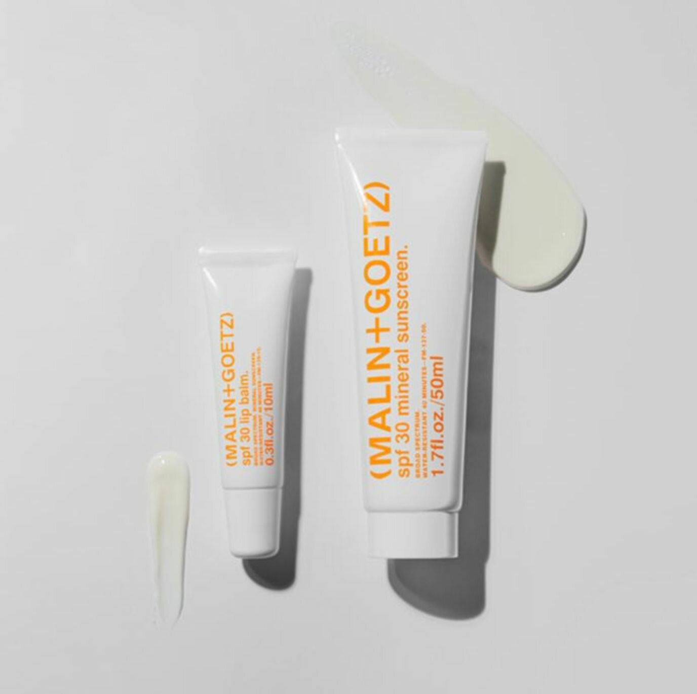 Изображение MALIN+GOETZ Бальзам для губ spf 30 lip balm 10 мл