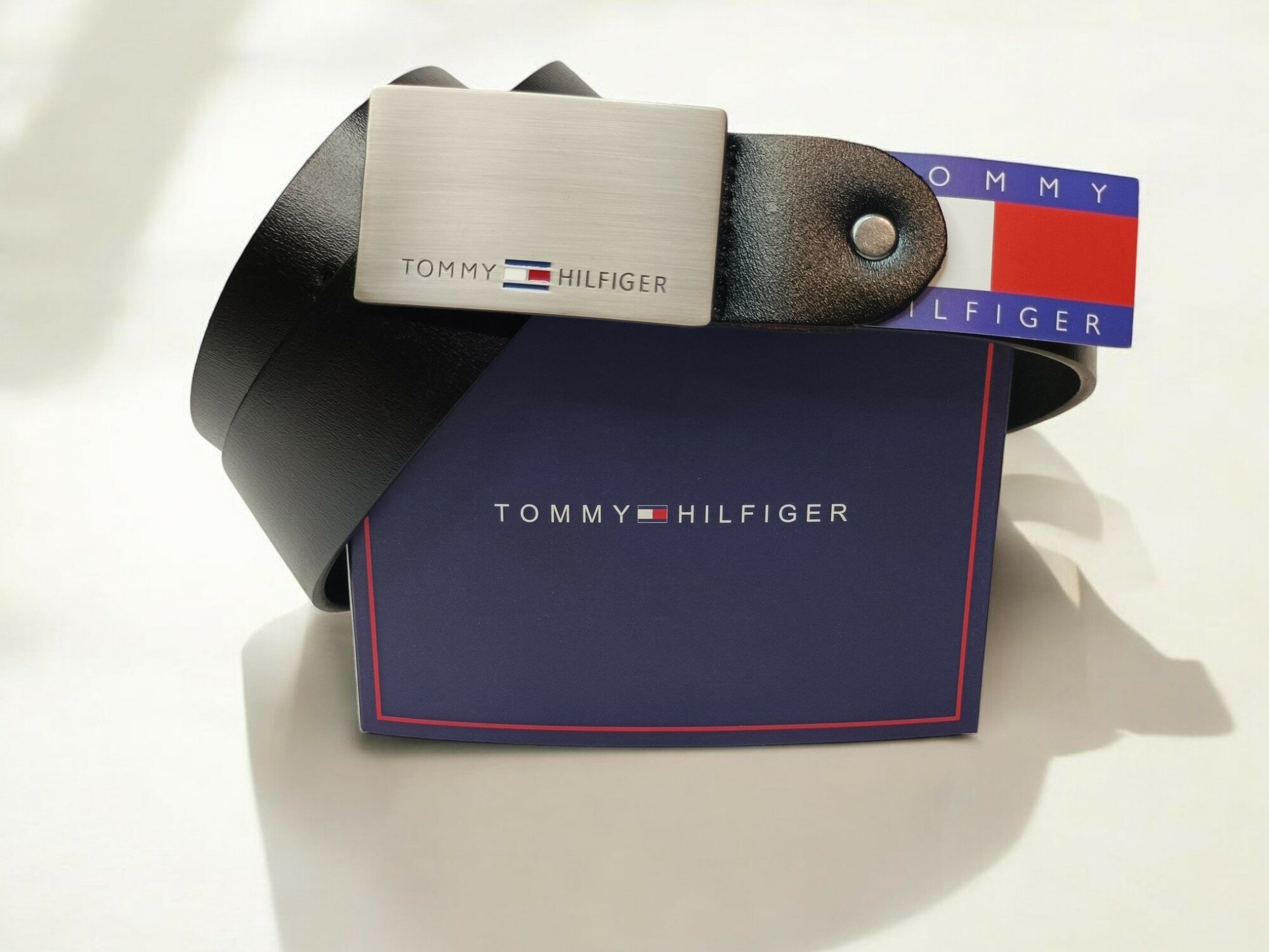 Ремень TOMMY HILFIGER  для мужчин