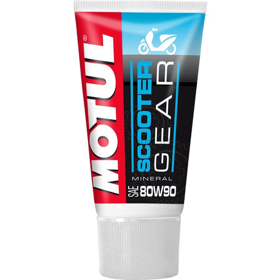 MOTUL 105859 Масло трансмиссионное Motul Scooter Gear 80W90 минеральное 0,15 л 105859