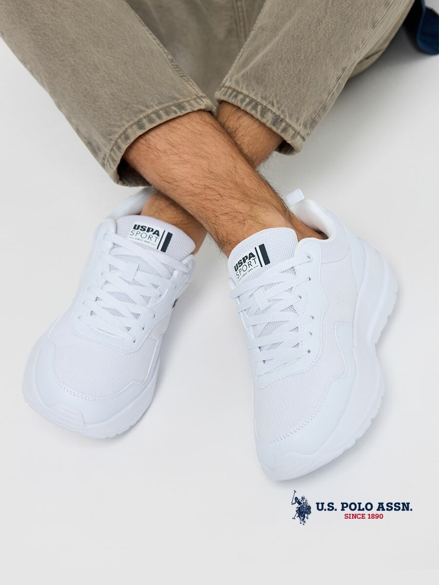 Кроссовки U.S. POLO ASSN.