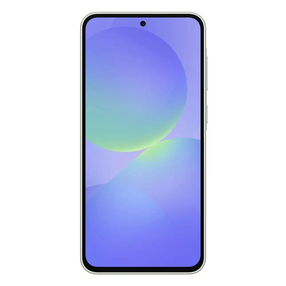 Смартфон Samsung Galaxy A36, 8/128 ГБ, 6.7", Lime, (зеленый) — фото 1