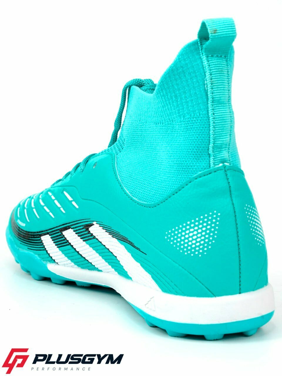 Бутсы  Predator League 2G/3G AG, размер 40, белый, синий, голубой — фото 1