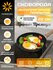 Сковородка 22 см / сковородка антипригарная 22 см