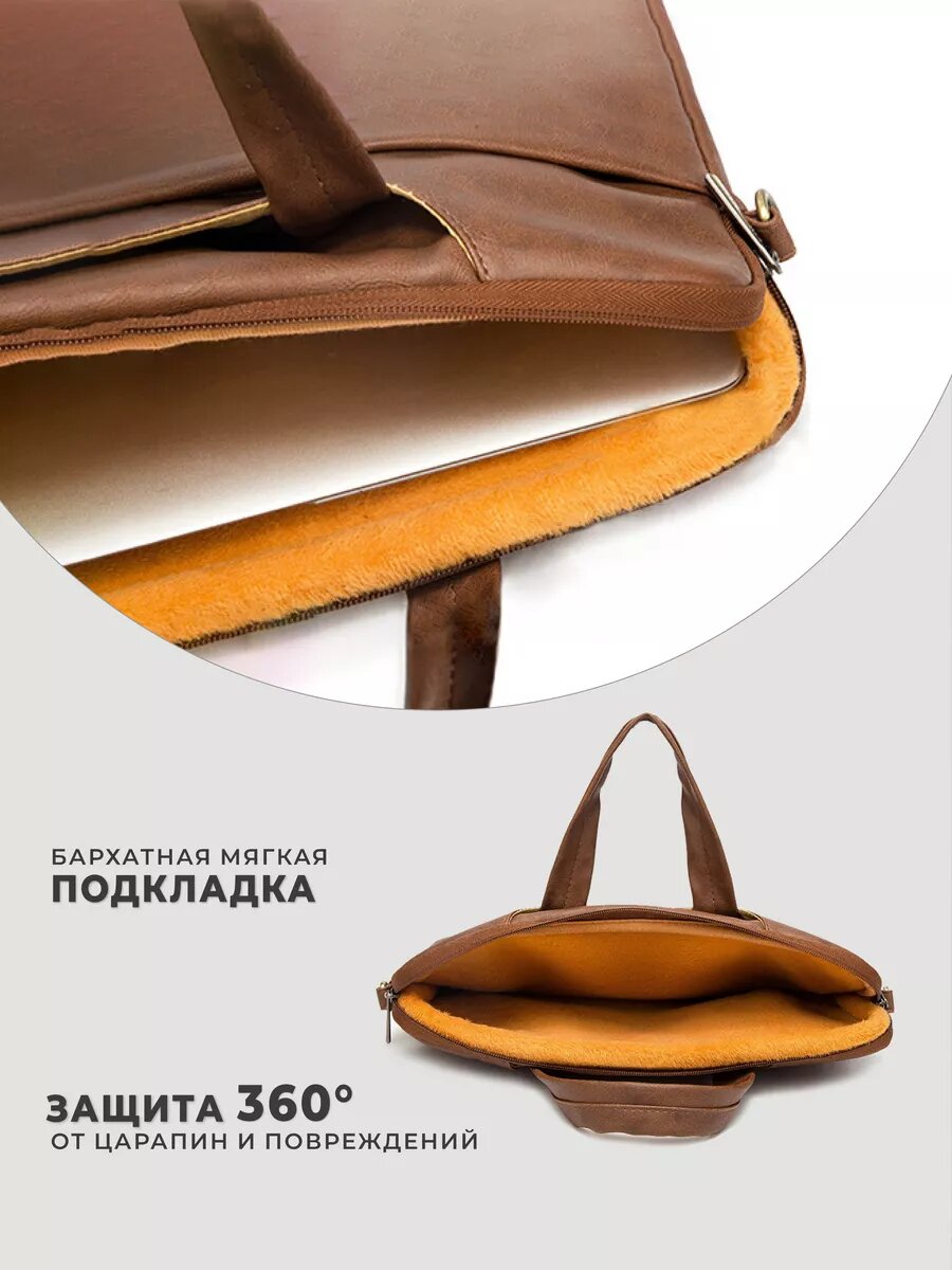 Сумка для ноутбука KINMAC — фото 1