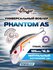Воблер Stinger PhantomAS 105SP-SR #FTR 16 г На судака и жереха
