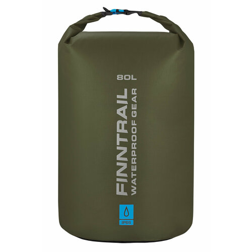 Гермомешок для вещей FINNTRAIL Ballon 80L для рыбалки и отдыха на природе