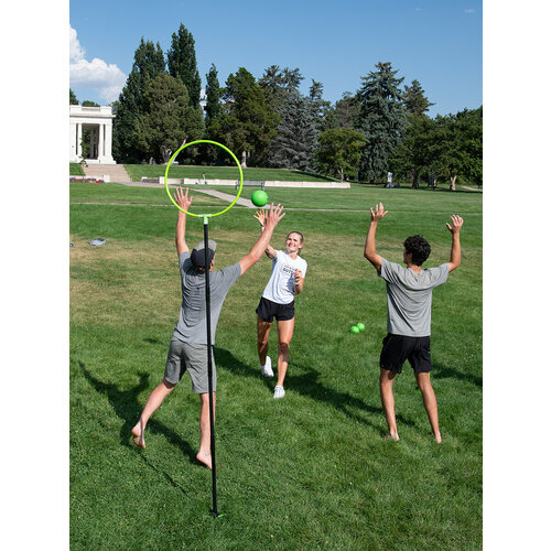 Игровой набор Hape Ниндзя Летающие рыбки для игры на улице 849473_HP 5195₽