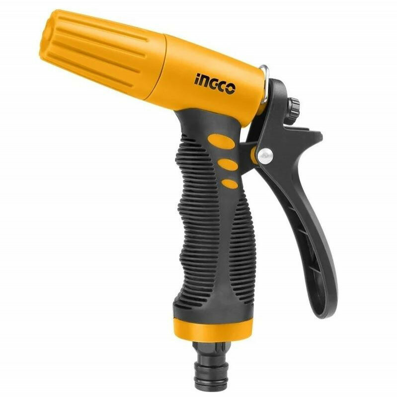 Полив пистолет распылитель Ingco 430551/HWSG032