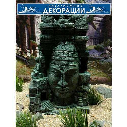 Декорация для аквариума и террариума Камбоджа, Грот DEKSI арт. №1205