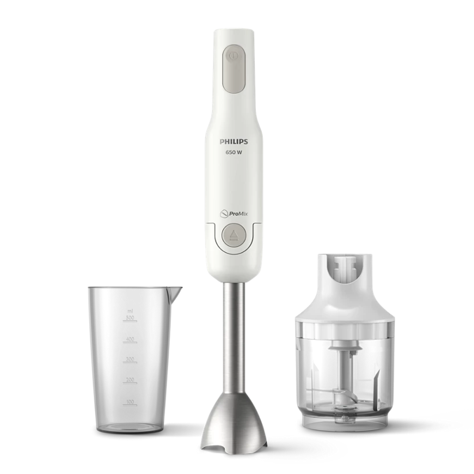 Блендер Philips Daily Collection, HR2535/01, мощность 650Вт, защита от брызг