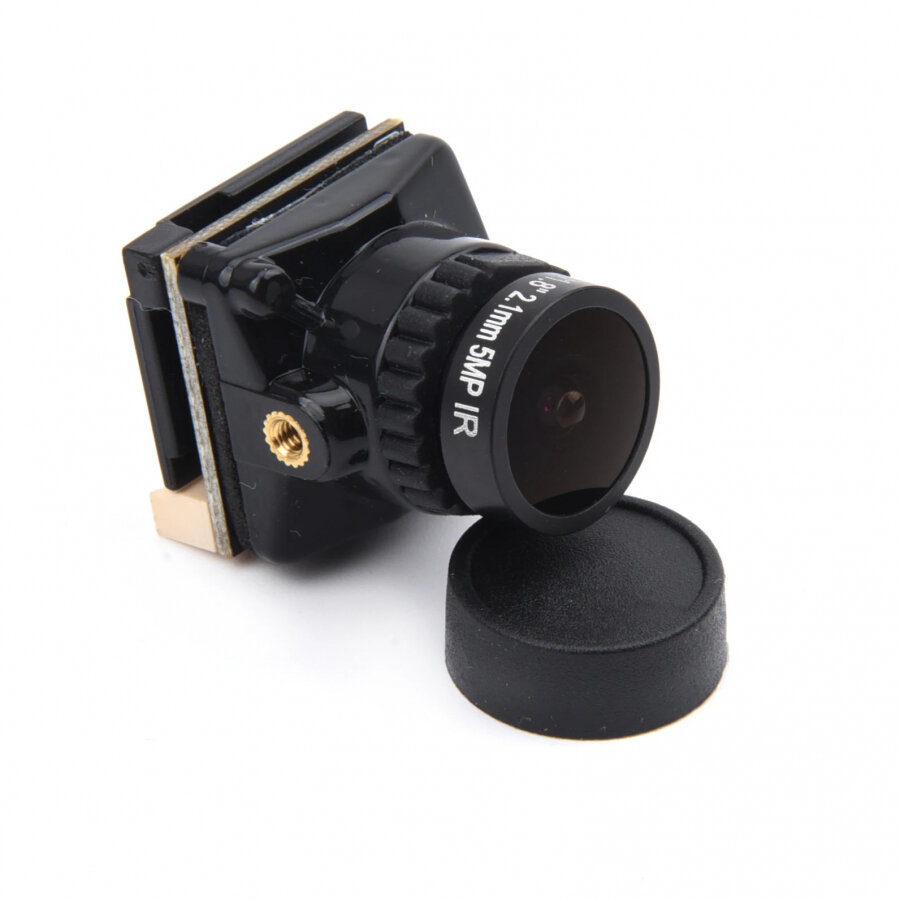 Камера 1800TVL Mini FPV с линзой 2.1 мм, CMOS-сенсор