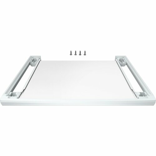 фото Соединительный элемент с полкой для сушильной машины bosch wtz27500 (для сушильных машин серии wqb)