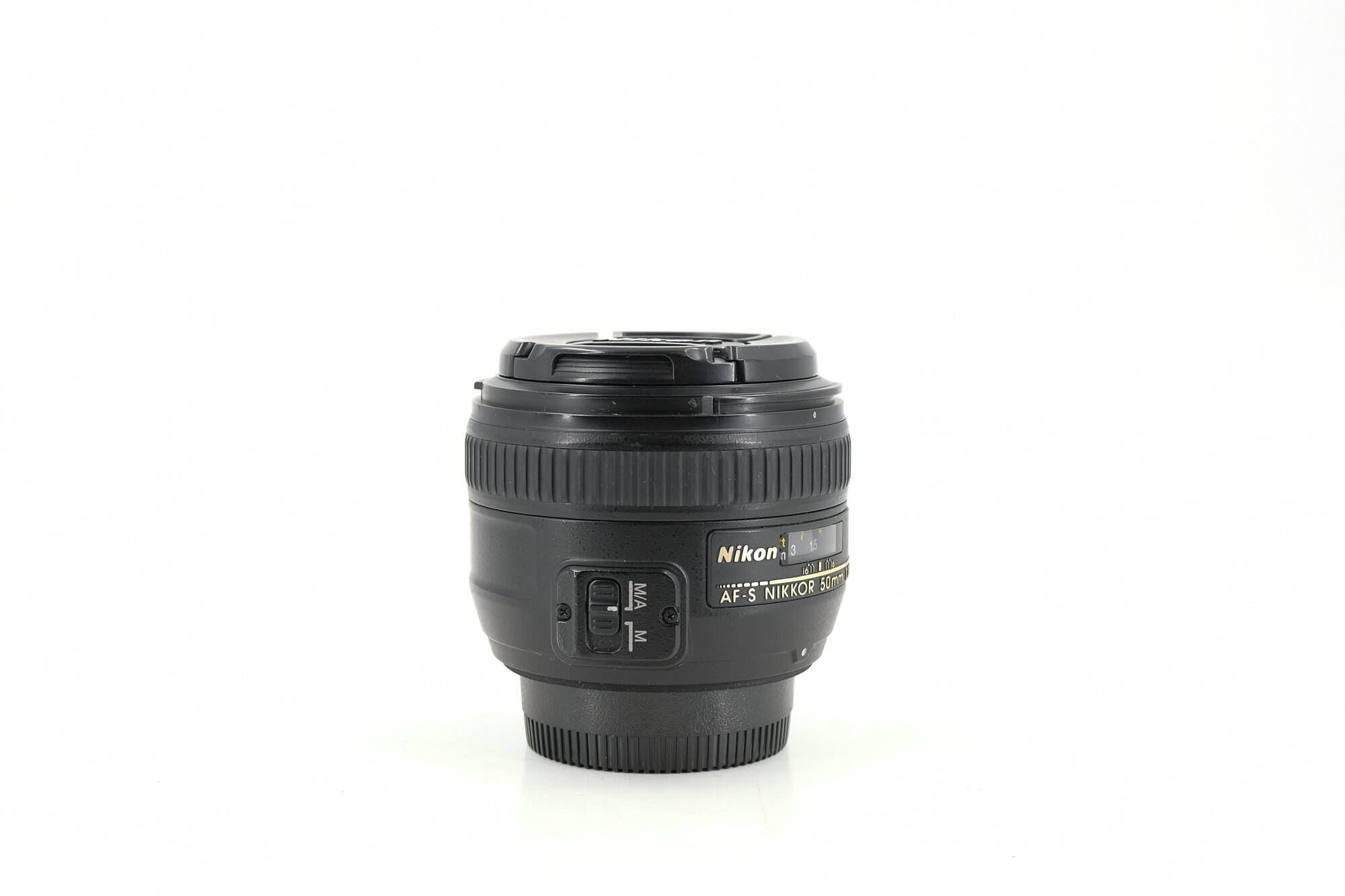 Nikon 50mm f/1.4G